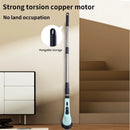 9-in-1 Electric Spin Cleaning Brush – Powerful Multi-Purpose Scrubber with LED Display