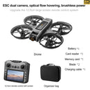 Xiaomi S156 Drone 8K Pro – 5G WiFi FPV, 47min Flight, 20KM Range, Obstacle Avoidance, 4.5" Screen Remote (2025)