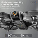Xiaomi S156 Drone 8K Pro – 5G WiFi FPV, 47min Flight, 20KM Range, Obstacle Avoidance, 4.5" Screen Remote (2025)