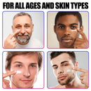 Retinol Face Cream 60ml with Hyaluronic Acid & Vitamin C – Anti-Aging, Anti-Wrinkle & Deep Moisturizing Skincare for Men & Women
