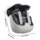 Premium Wireless Bluetooth 5.4 Earbuds with Active Noise Cancellation – Long Battery Life & Waterproof Design