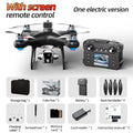 Xiaomi KY102 MAX Drone with 8K HD Dual Camera, 10000M Range, Brushless Motors, Obstacle Avoidance, 30 Min Flight Time, 5000M Remote Control – Foldable RC Quadcopter for Adults & Kids