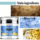 Retinol Face Cream 60ml with Hyaluronic Acid & Vitamin C – Anti-Aging, Anti-Wrinkle & Deep Moisturizing Skincare for Men & Women