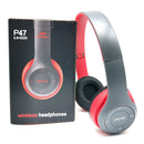 Stereo P47 Headset 5.0 Bluetooth Headset Folding Series Wireless Sports Game Headset