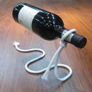 Creative Wine Bottle Rack Personality Rope Whisky Holder Serpentine Snake Suspension Chain Home Table Decoration Display Gifts