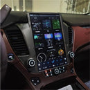 14.4 Inch Vertical 2K Screen For GMC Yukon / Chevroler Tahoe Suburban2014-2020 Car Android 13 Radio Head unit Multimedia Carplay