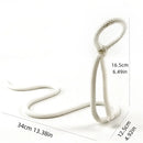 Creative Wine Bottle Rack Personality Rope Whisky Holder Serpentine Snake Suspension Chain Home Table Decoration Display Gifts