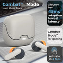 Premium Wireless Bluetooth 5.4 Earbuds with Active Noise Cancellation – Long Battery Life & Waterproof Design